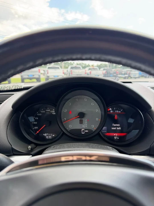 2016 Porsche 981 Boxster S - Image 8 of 14