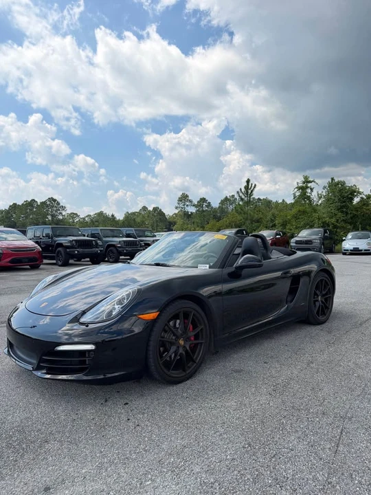 2016 Porsche 981 Boxster S - Image 5 of 14