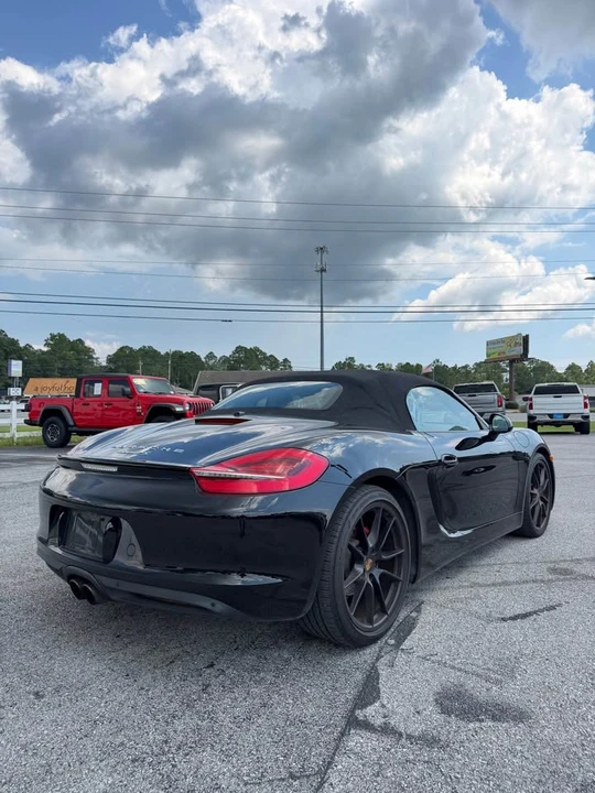 2016 Porsche 981 Boxster S - Image 4 of 14