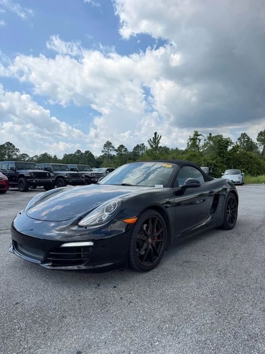 2016 Porsche 981 Boxster S - Image 2 of 14