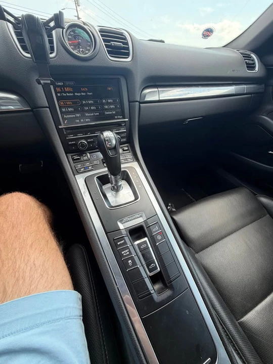 2016 Porsche 981 Boxster S - Image 11 of 14