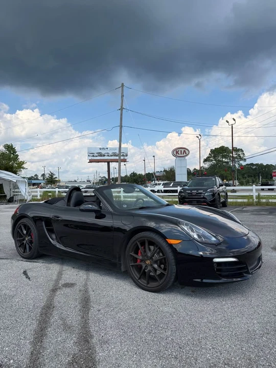 2016 Porsche 981 Boxster S - Image 6 of 14