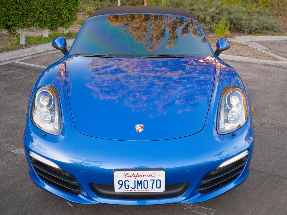 2016 Porsche 981 Boxster S - Image 7 of 31