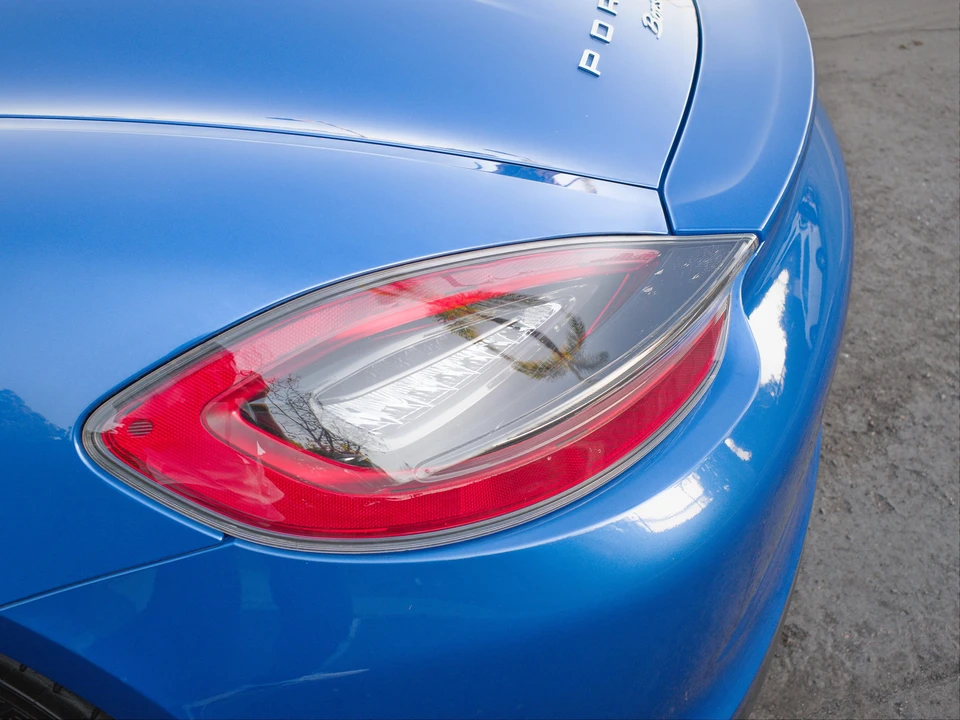 2016 Porsche 981 Boxster S - Image 17 of 31