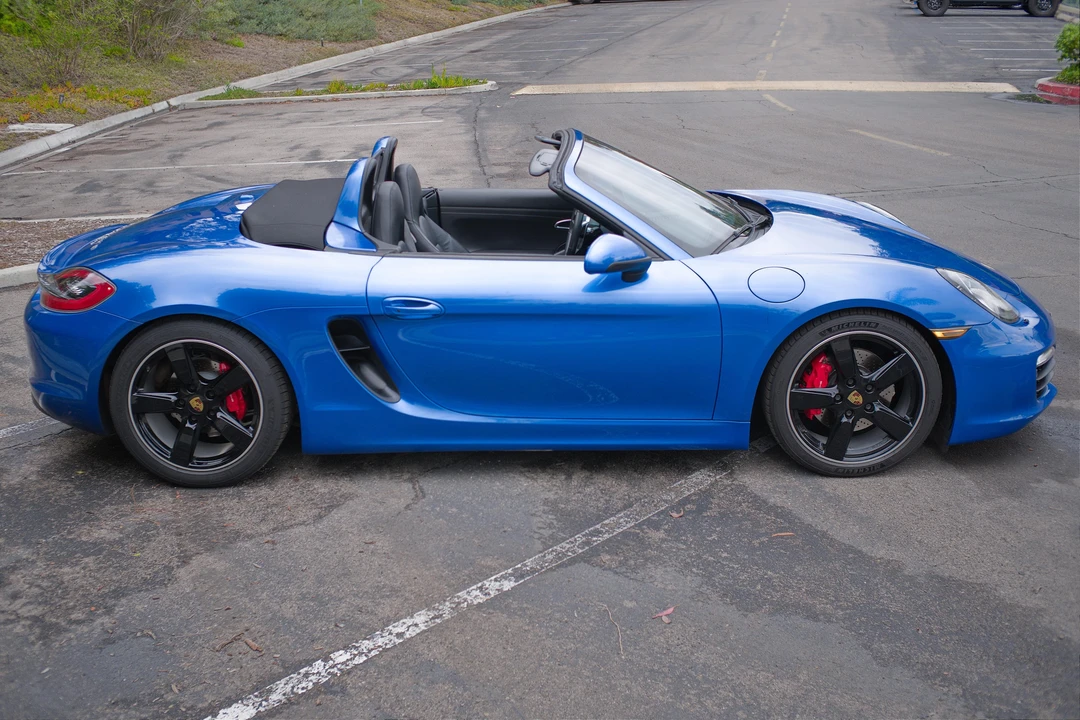 2016 Porsche 981 Boxster S - Image 6 of 31