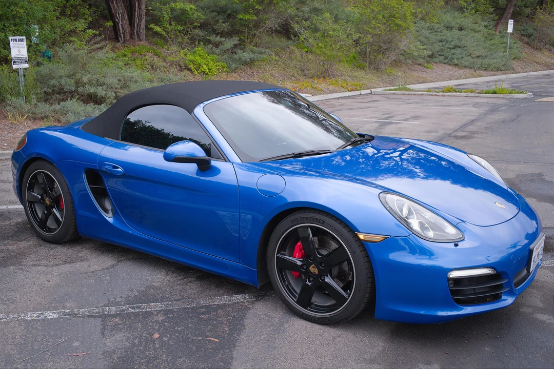 2016 Porsche 981 Boxster S - Image 12 of 31
