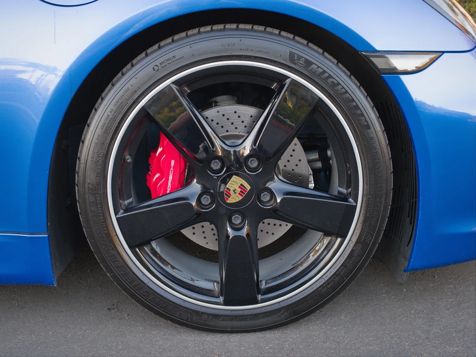 2016 Porsche 981 Boxster S - Image 29 of 31