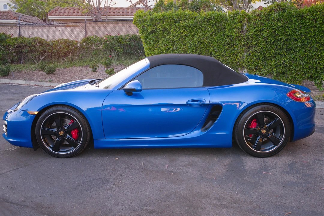 2016 Porsche 981 Boxster S - Image 8 of 31