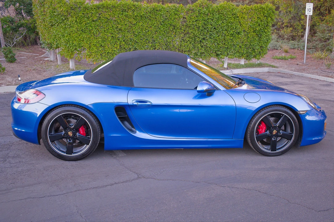 2016 Porsche 981 Boxster S - Image 11 of 31