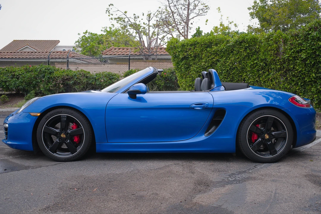 2016 Porsche 981 Boxster S - Image 3 of 31