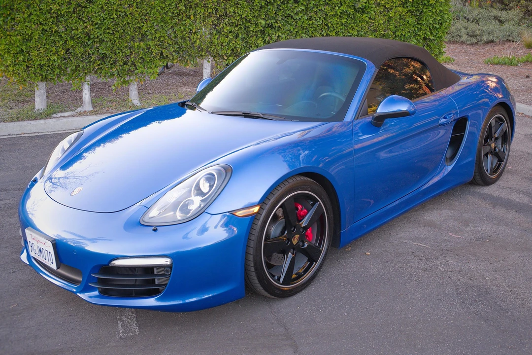 2016 Porsche 981 Boxster S - Image 2 of 31