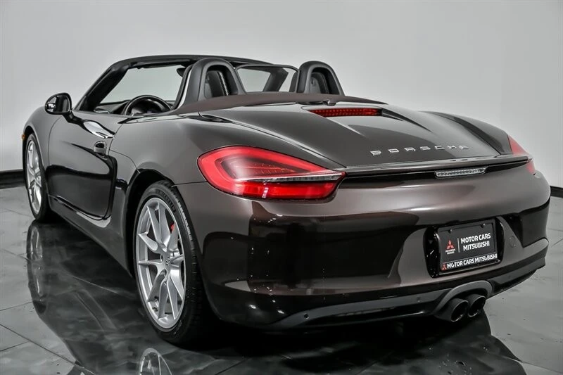2016 Porsche Boxster - Image 8 of 31