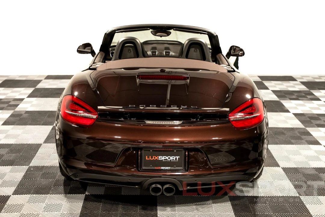 2016 Porsche 981 Boxster S - Image 16 of 31