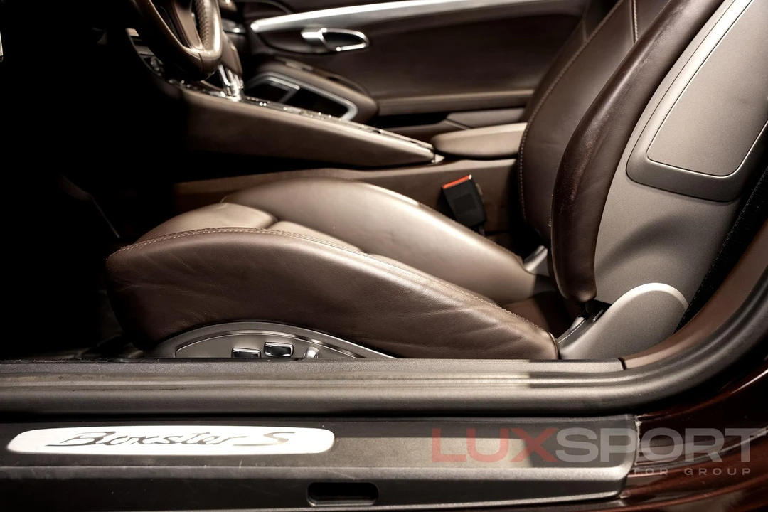 2016 Porsche 981 Boxster S - Image 30 of 31