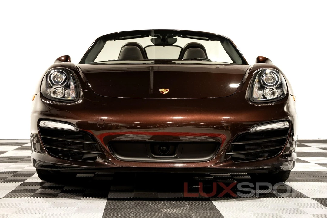 2016 Porsche 981 Boxster S - Image 12 of 31