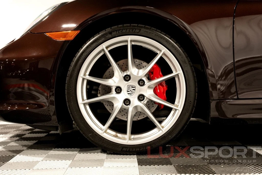 2016 Porsche 981 Boxster S - Image 6 of 24