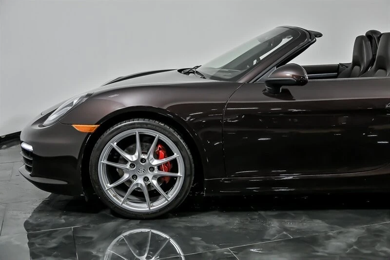 2016 Porsche Boxster - Image 6 of 31