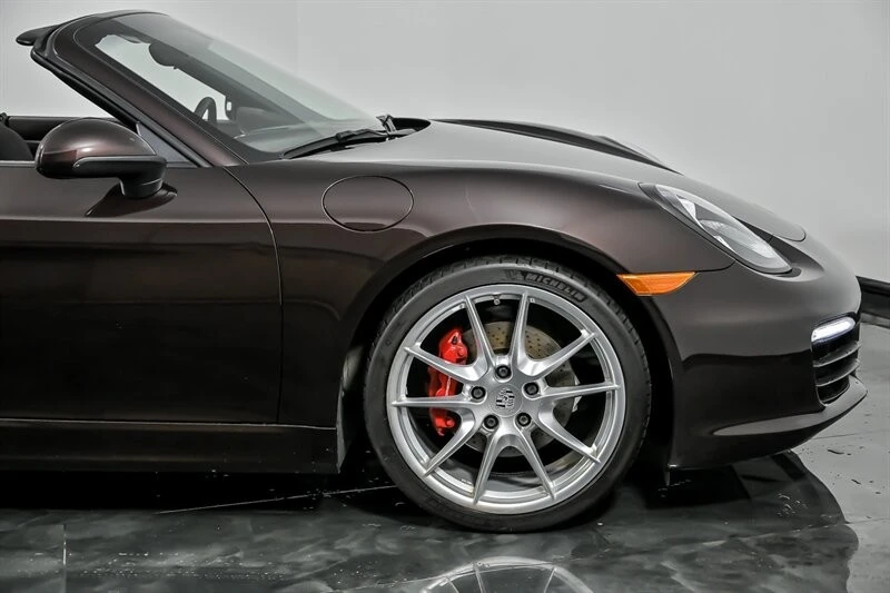 2016 Porsche Boxster - Image 12 of 31