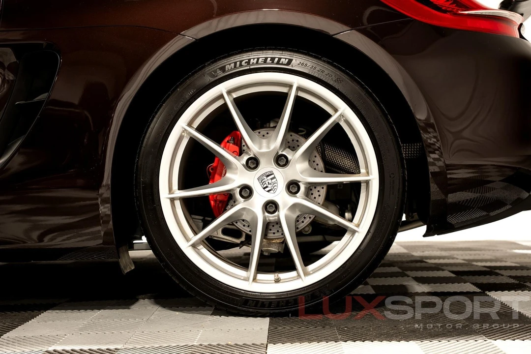 2016 Porsche 981 Boxster S - Image 7 of 31