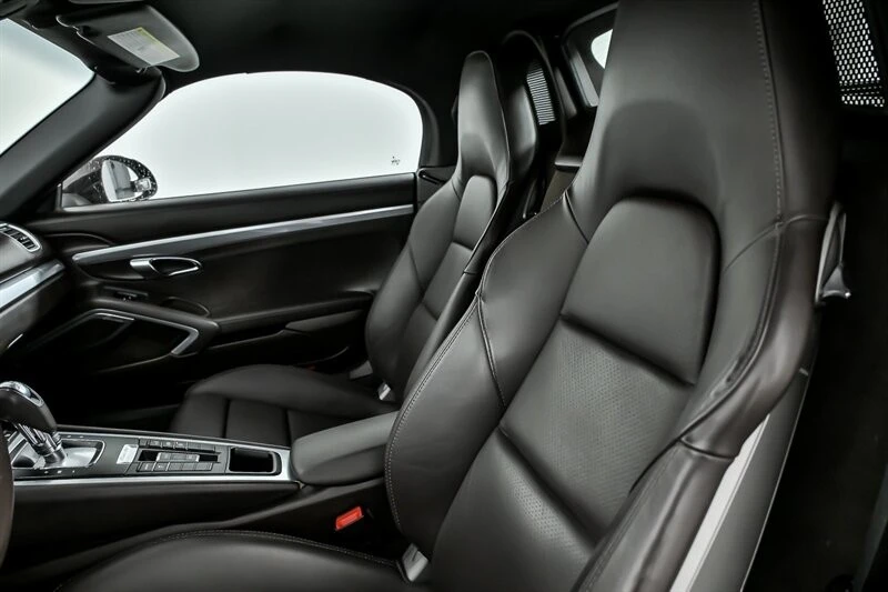 2016 Porsche Boxster - Image 24 of 31
