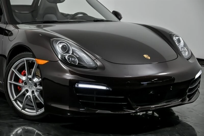 2016 Porsche Boxster - Image 2 of 31