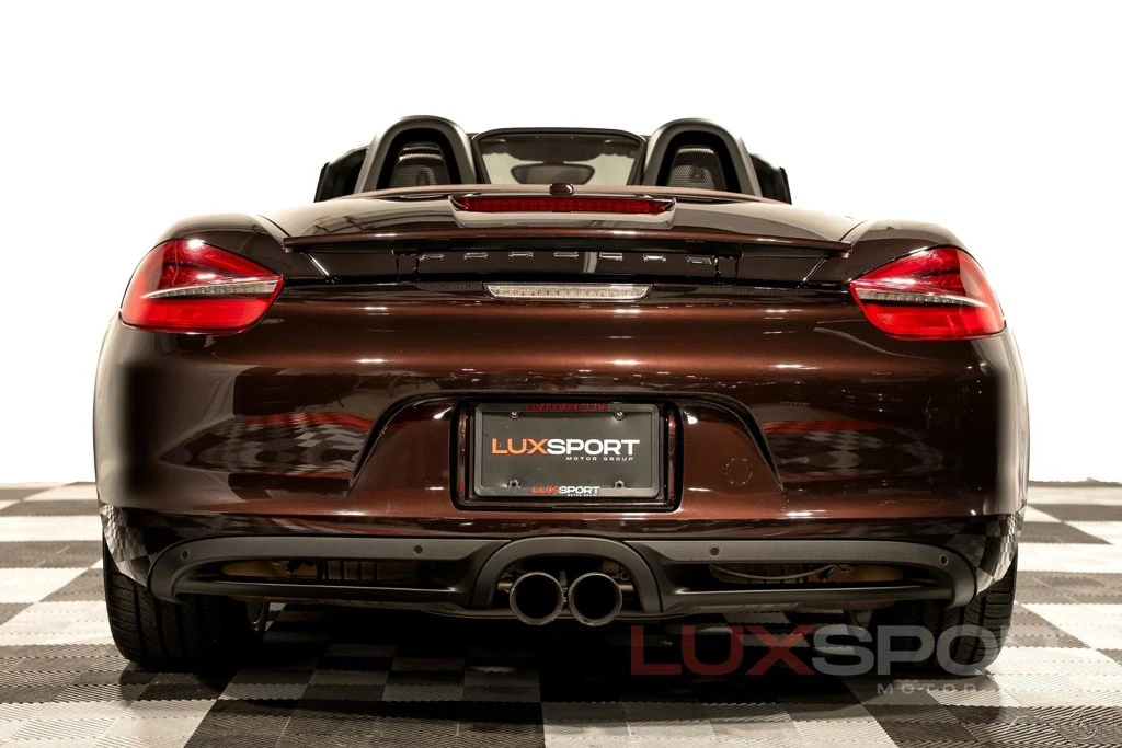 2016 Porsche 981 Boxster S - Image 15 of 24