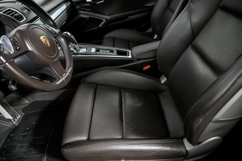 2016 Porsche Boxster - Image 23 of 31