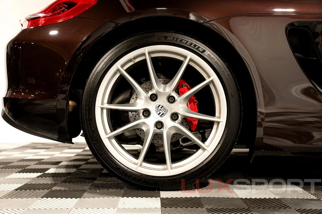 2016 Porsche 981 Boxster S - Image 10 of 31