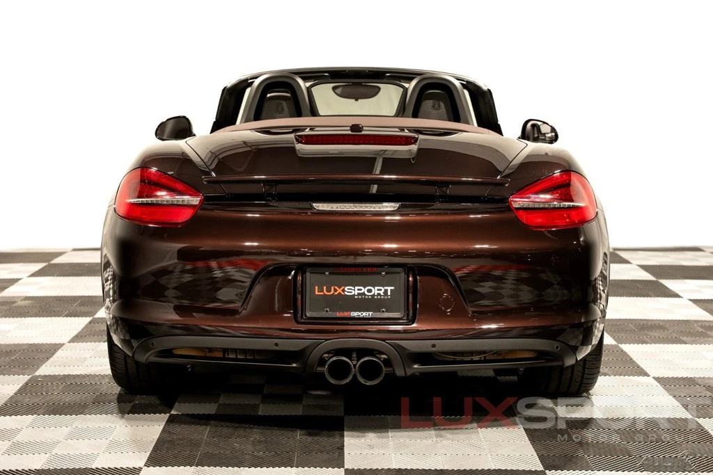 2016 Porsche 981 Boxster S - Image 14 of 24