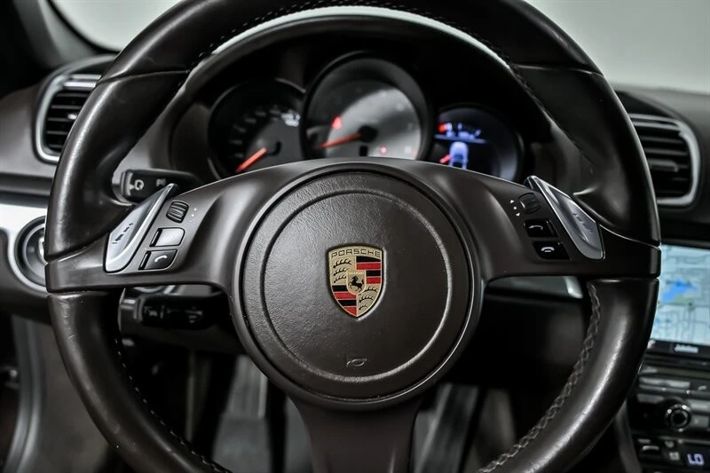 2016 Porsche Boxster - Image 28 of 31