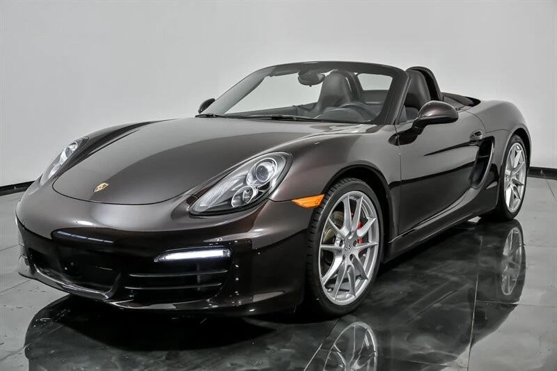 2016 Porsche Boxster - Image 5 of 31