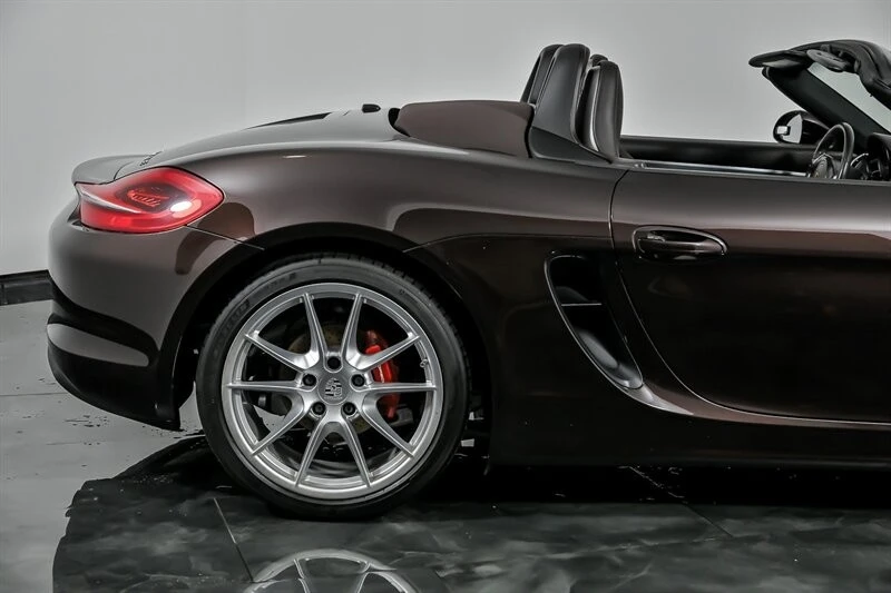 2016 Porsche Boxster - Image 11 of 31
