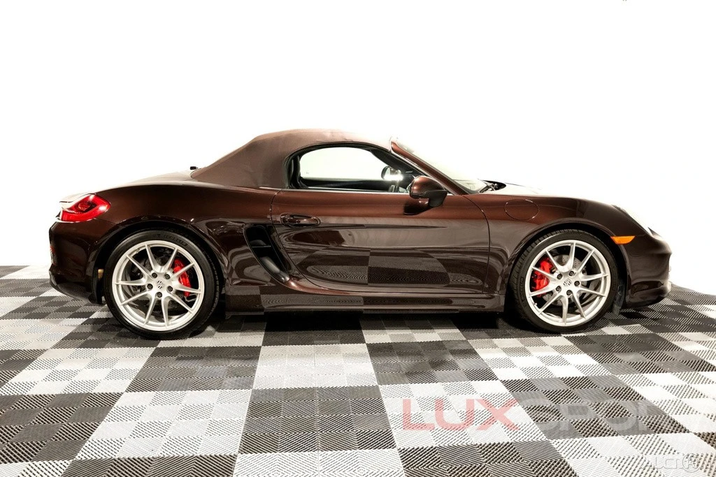 2016 Porsche 981 Boxster S - Image 8 of 24