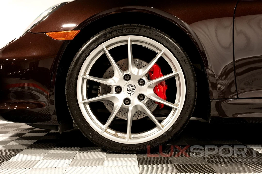 2016 Porsche 981 Boxster S - Image 6 of 31