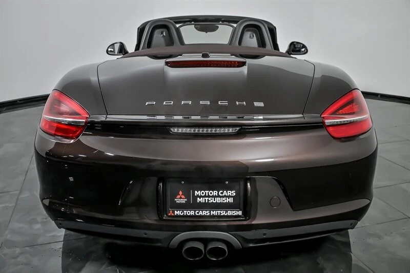 2016 Porsche Boxster - Image 9 of 31