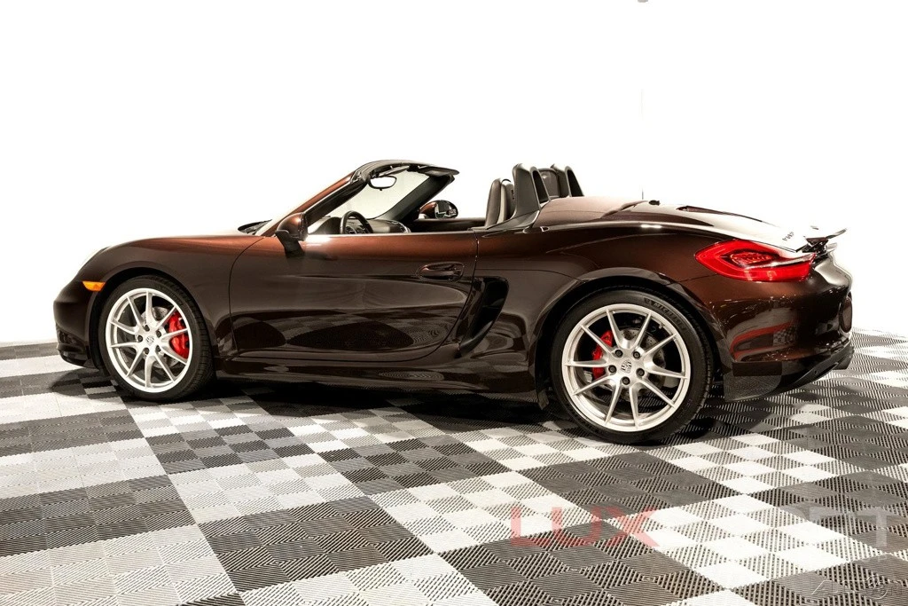 2016 Porsche 981 Boxster S - Image 3 of 24