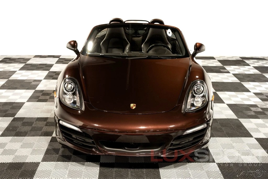 2016 Porsche 981 Boxster S - Image 13 of 24