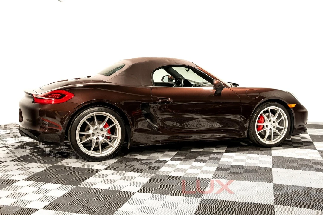 2016 Porsche 981 Boxster S - Image 4 of 31
