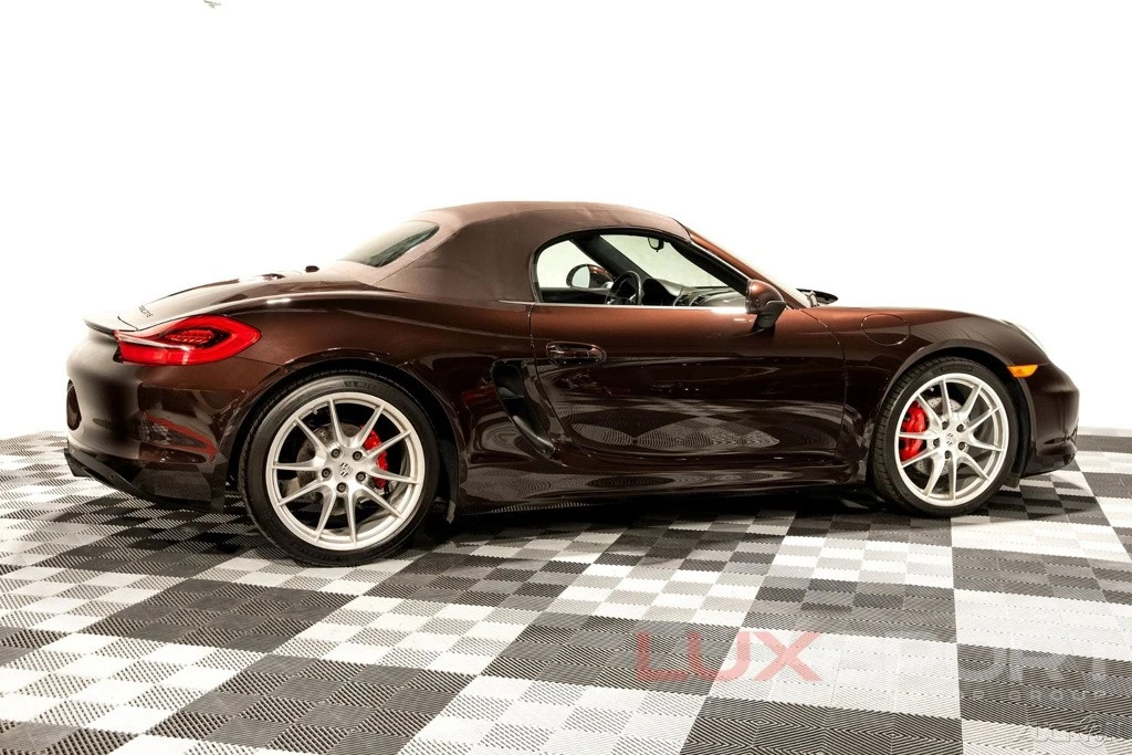 2016 Porsche 981 Boxster S - Image 4 of 24