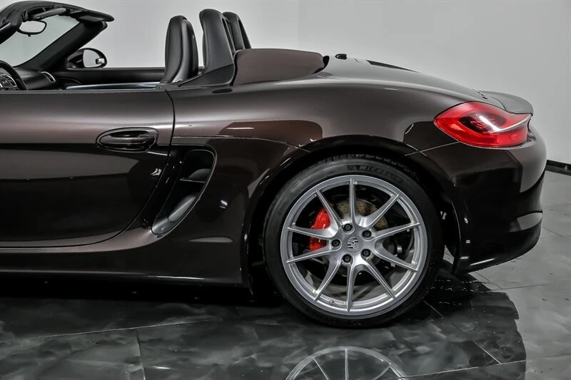 2016 Porsche Boxster - Image 7 of 31