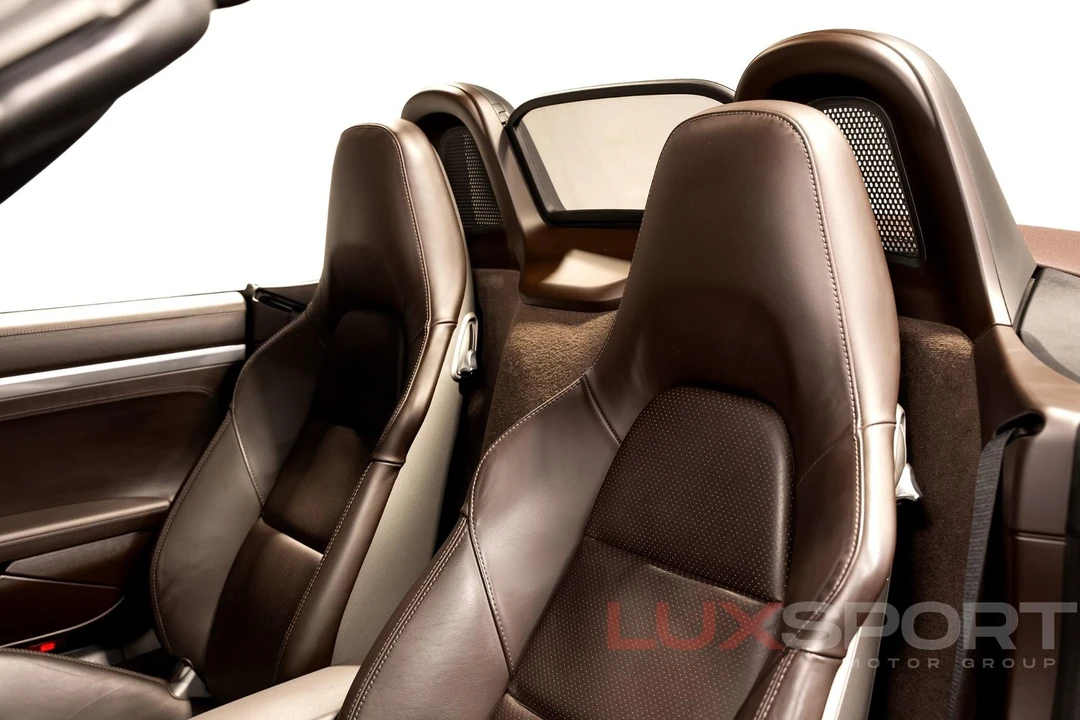2016 Porsche 981 Boxster S - Image 25 of 31