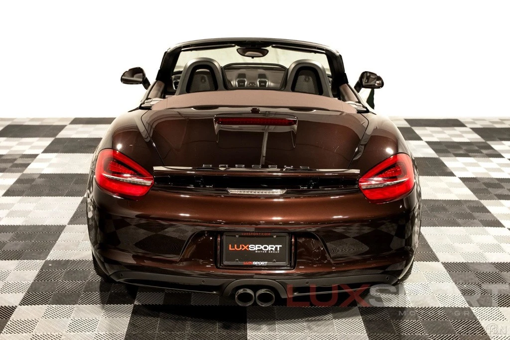 2016 Porsche 981 Boxster S - Image 16 of 24