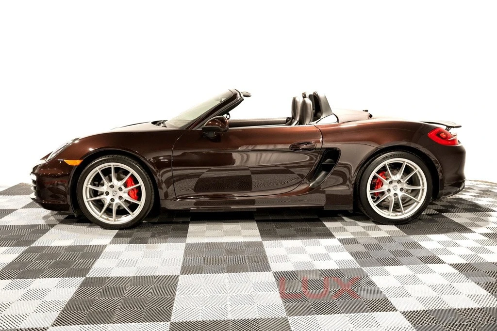 2016 Porsche 981 Boxster S - Image 5 of 24
