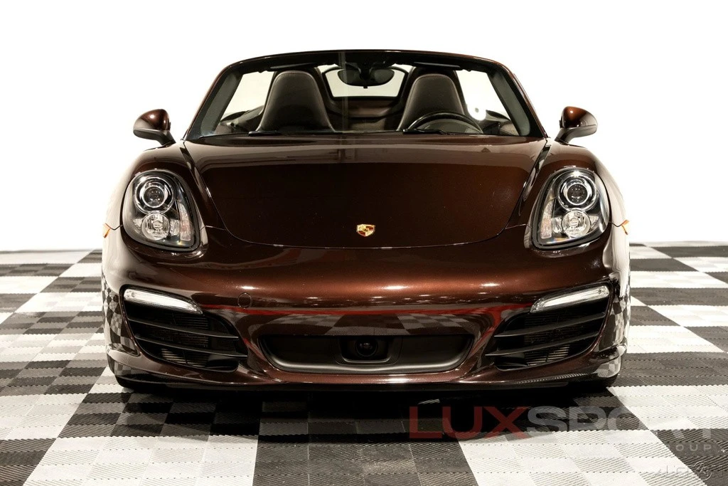 2016 Porsche 981 Boxster S - Image 11 of 24