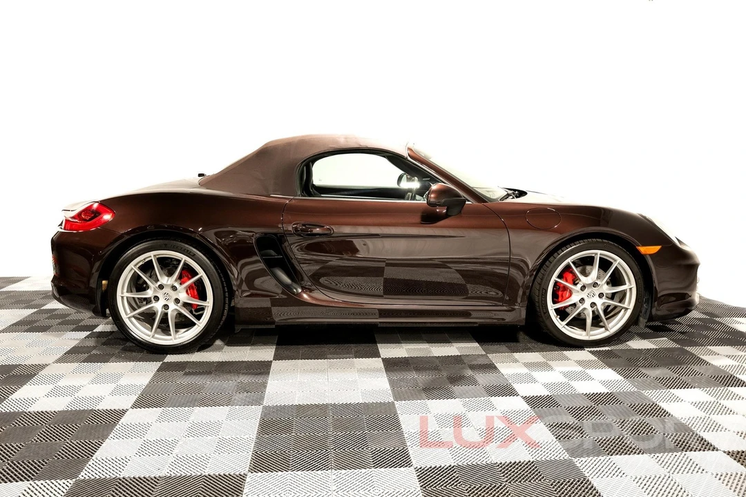 2016 Porsche 981 Boxster S - Image 8 of 31