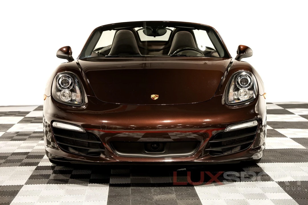 2016 Porsche 981 Boxster S - Image 11 of 31