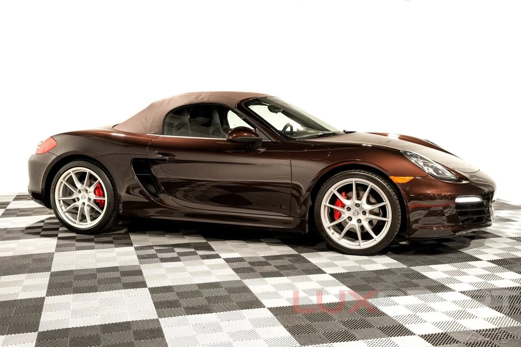 2016 Porsche 981 Boxster S - Image 2 of 24