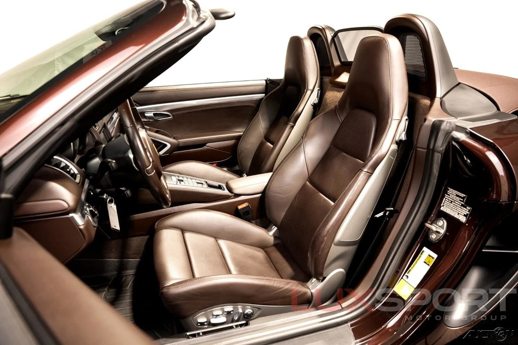 2016 Porsche 981 Boxster S - Image 24 of 24