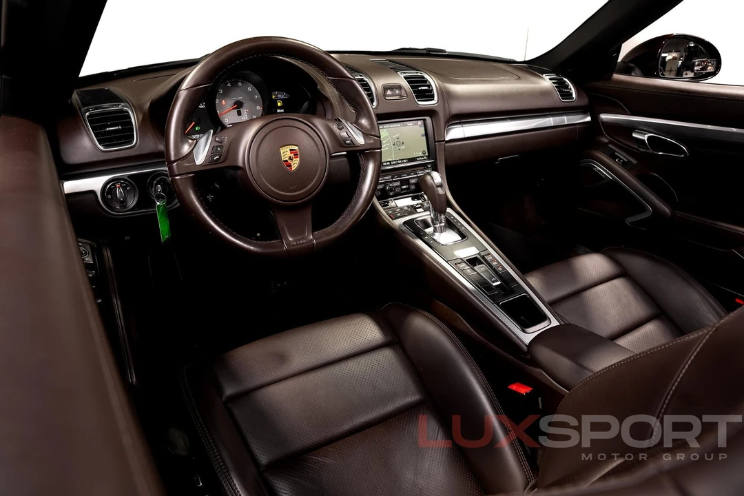 2016 Porsche 981 Boxster S - Image 31 of 31