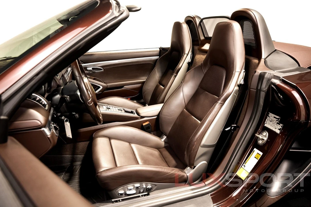 2016 Porsche 981 Boxster S - Image 24 of 31